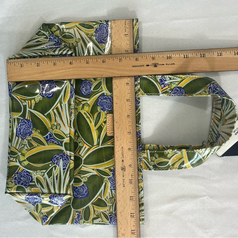 Consuela Louise Grab-N-Go Mini Tote Bag - Retired Pattern - Picture 10 of 10